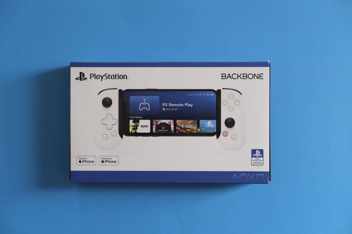 PlayStation Backbone
