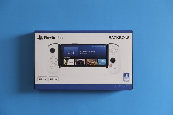 PlayStation Backbone
