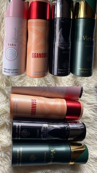 Set de Parfums Luxueux