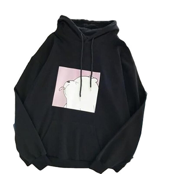 hoodies of different colors
