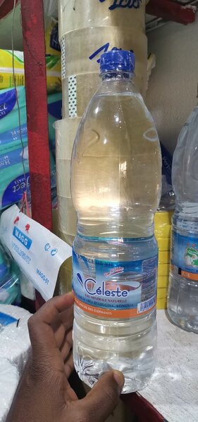 Eau Minérale Naturelle Céleste
