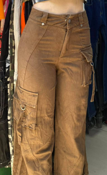 Cargo pants