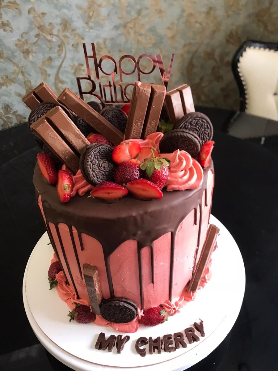 Cakes