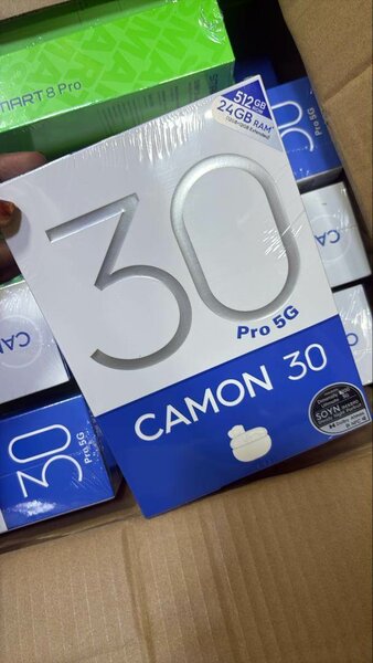 Techno CAMON 30 premier