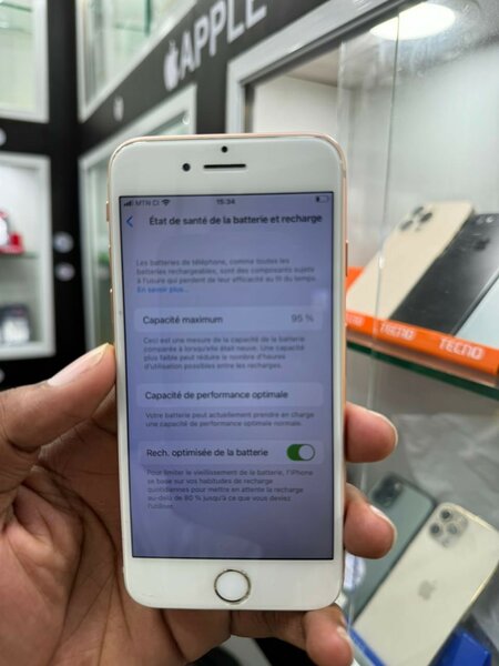 iPhone 8