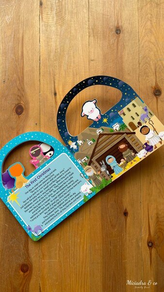 First Bible Stories for Girls