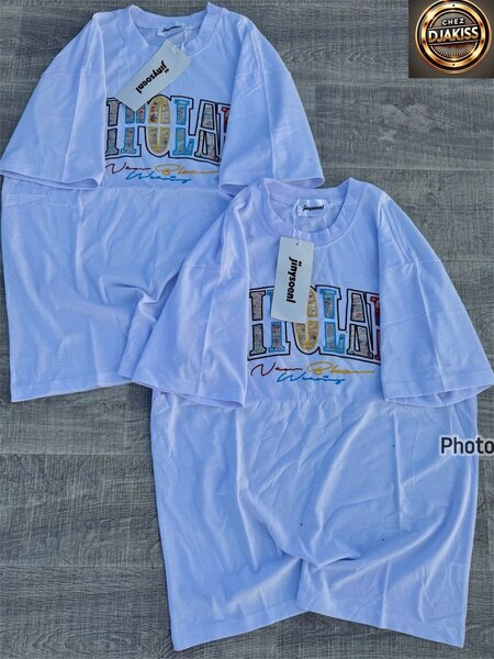 Tee-shirts