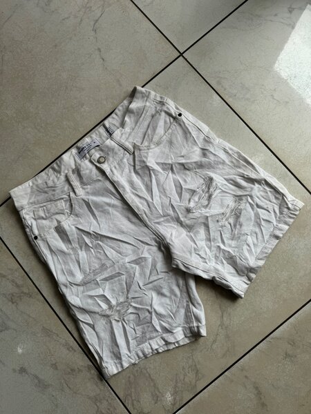 Culotte jeans