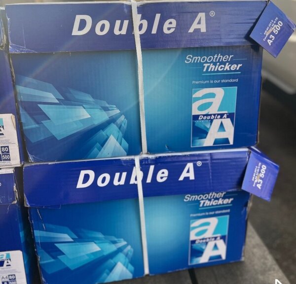 Double A Papier A3