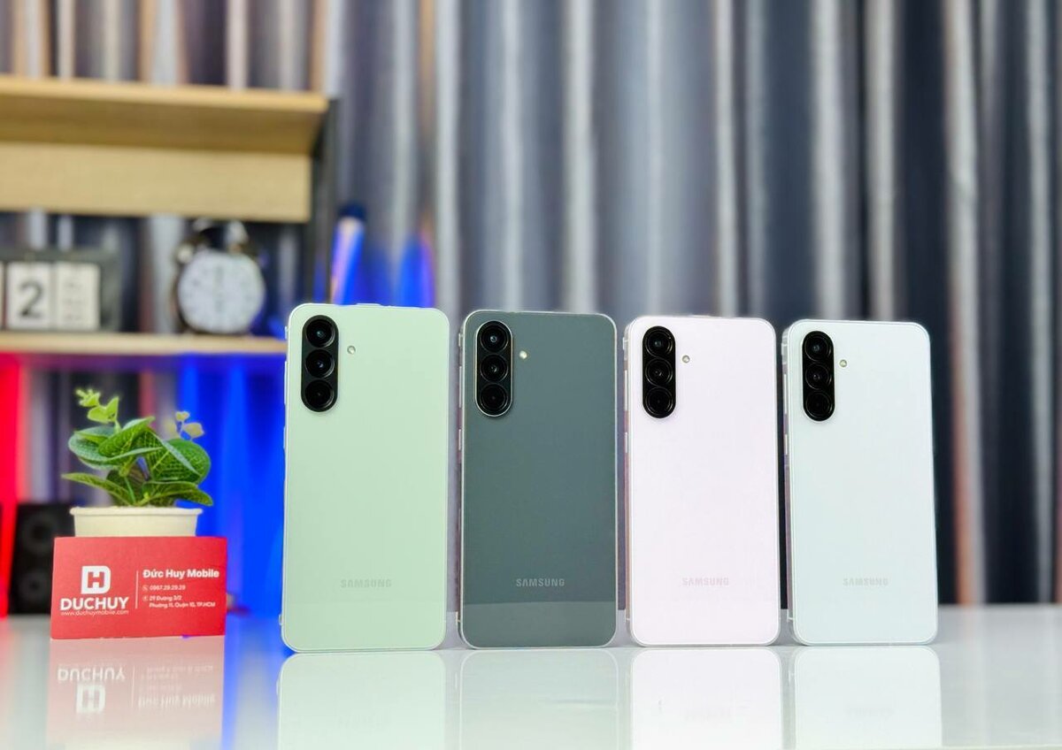 Samsung Galaxy A56 5G