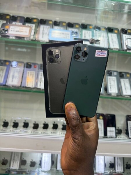 iPhone 11pro