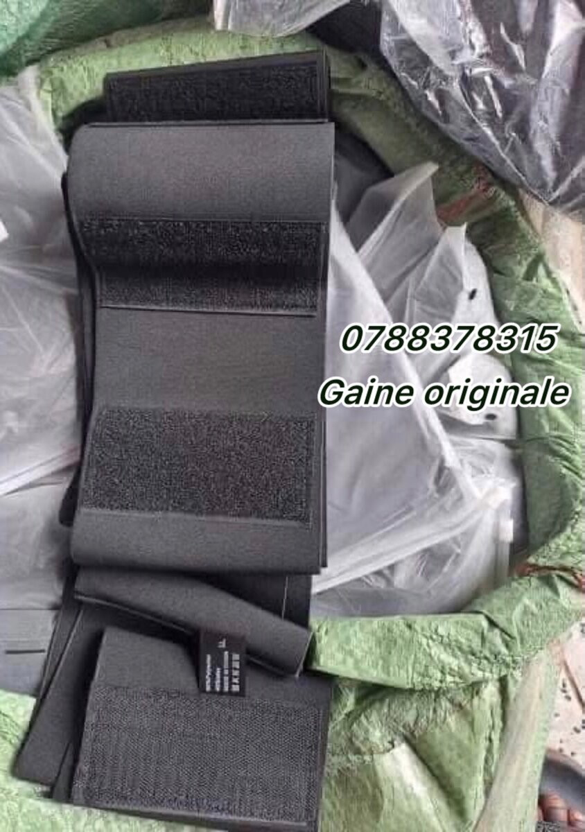 Ceinture de Sudation