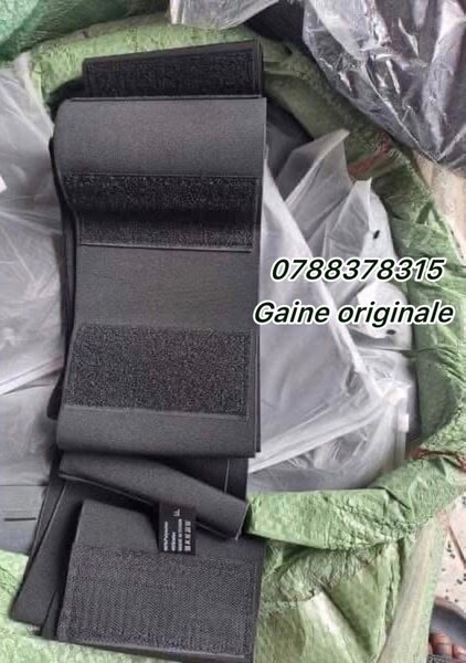 Ceinture de Sudation