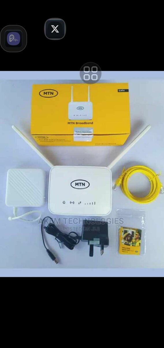 MTN BROAD BAND