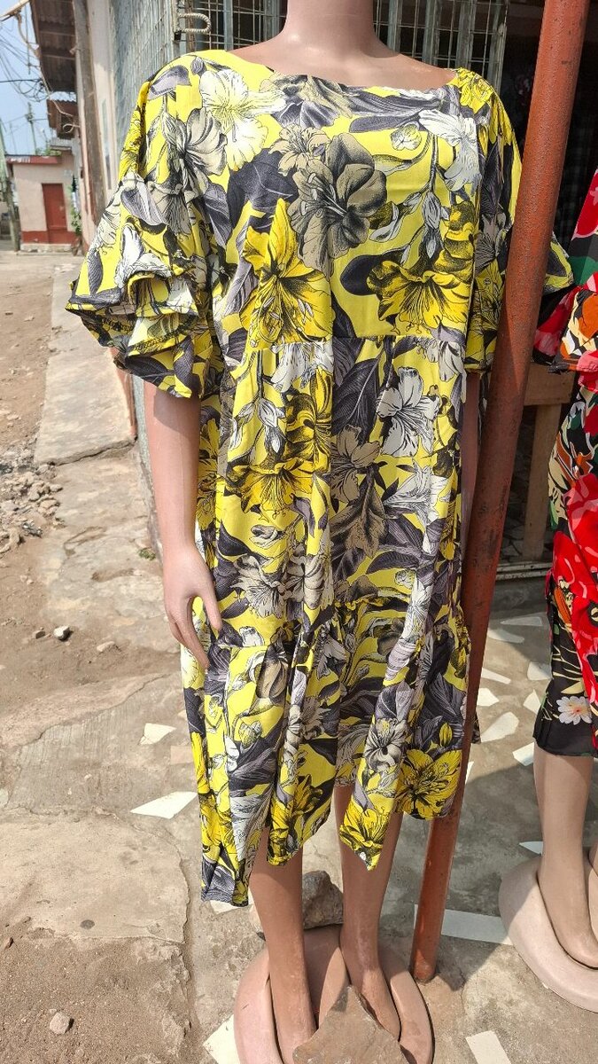 Free dress