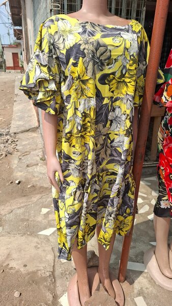Free dress