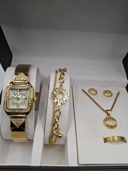 Ensemble bijoux