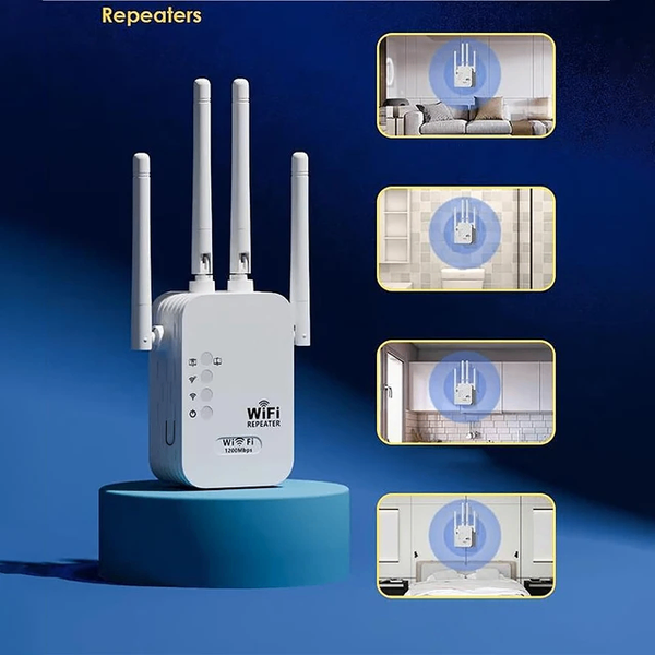 Répéteur wifi à grande vitesse