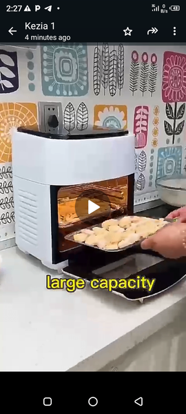 Air fryer