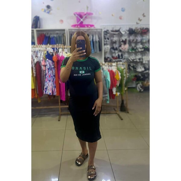 Brasil dress