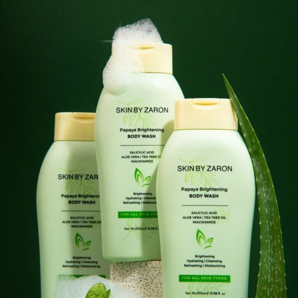Papaya Body Wash