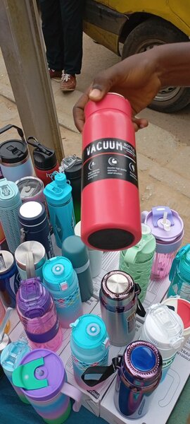 Bouteille Thermos Isotherme
