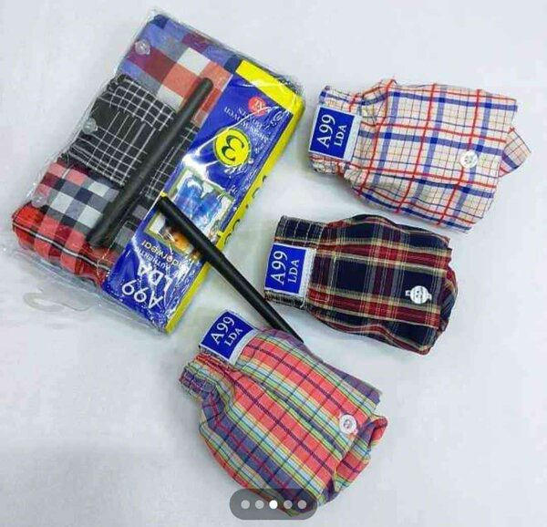 Men's boxers