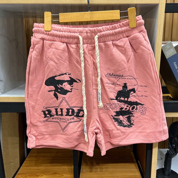 COTTON SHORTS