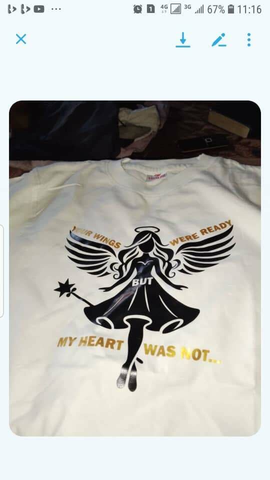 T shirts printing