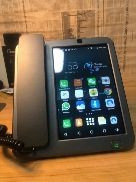 Gk Telephone