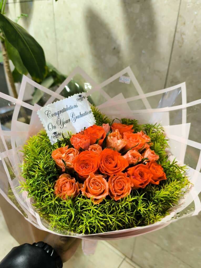 Flower bouquets