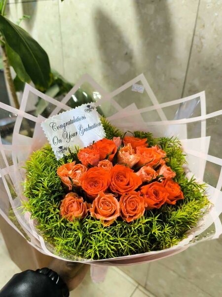 Flower bouquets