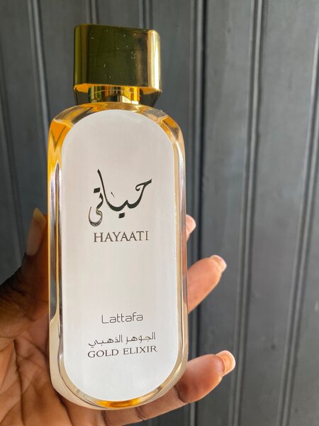 Hayaati by lattafa