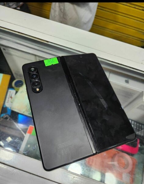 Smartphone pliable moderne