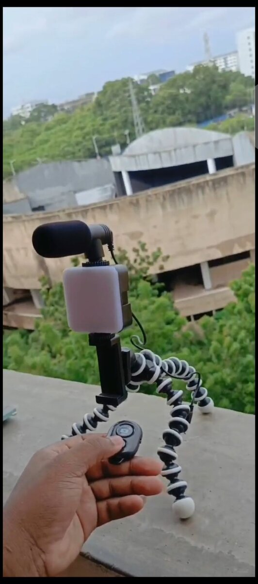 Tripod stand