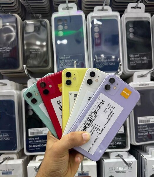 iPhone 11simple