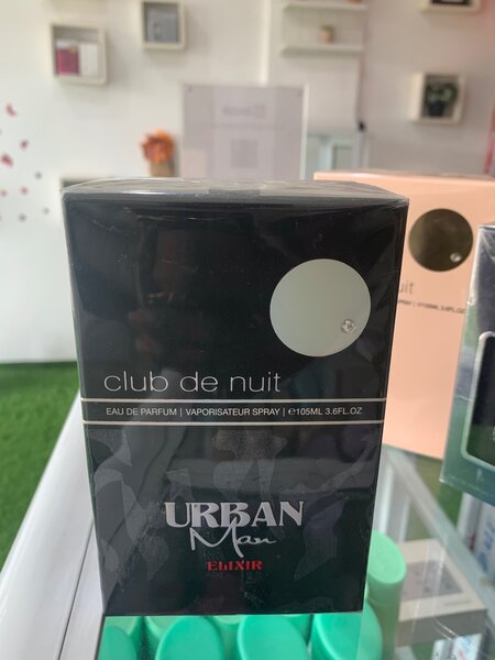 URBAN MAN