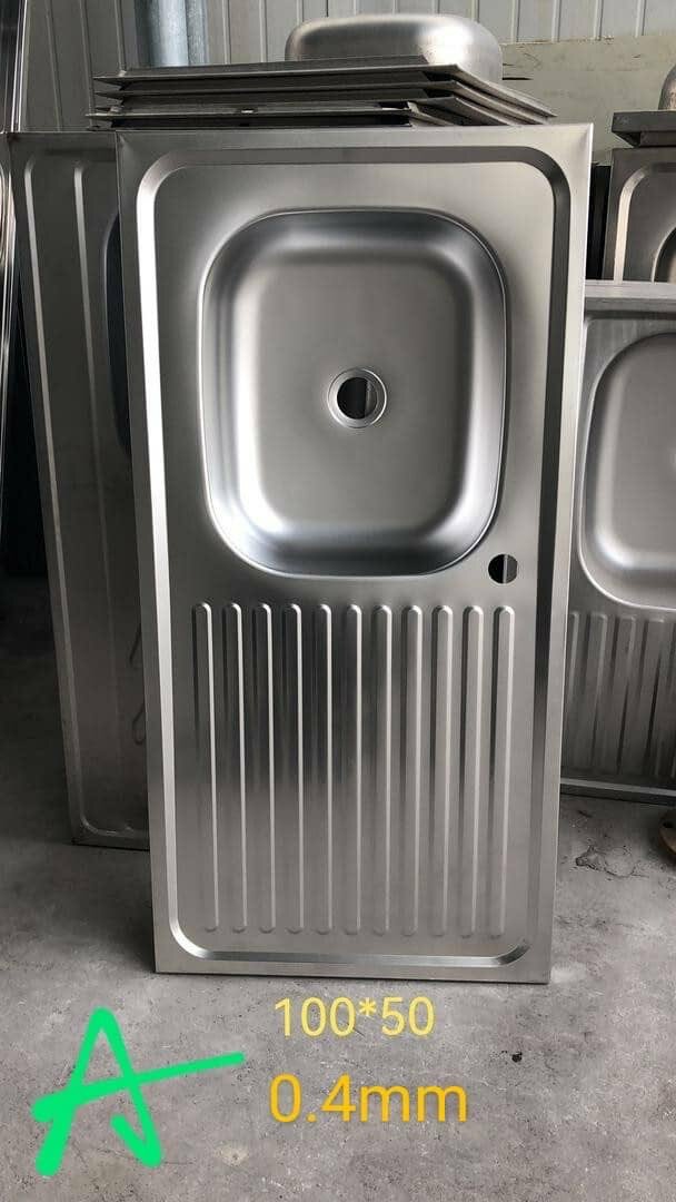 Kitchen sinks