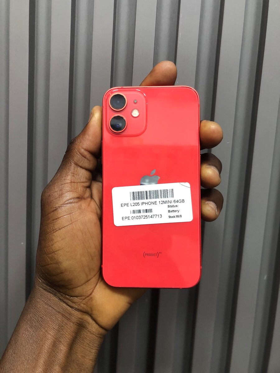 12 Mini 64gb