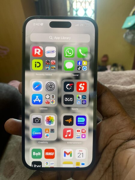 iPhone 14 pro