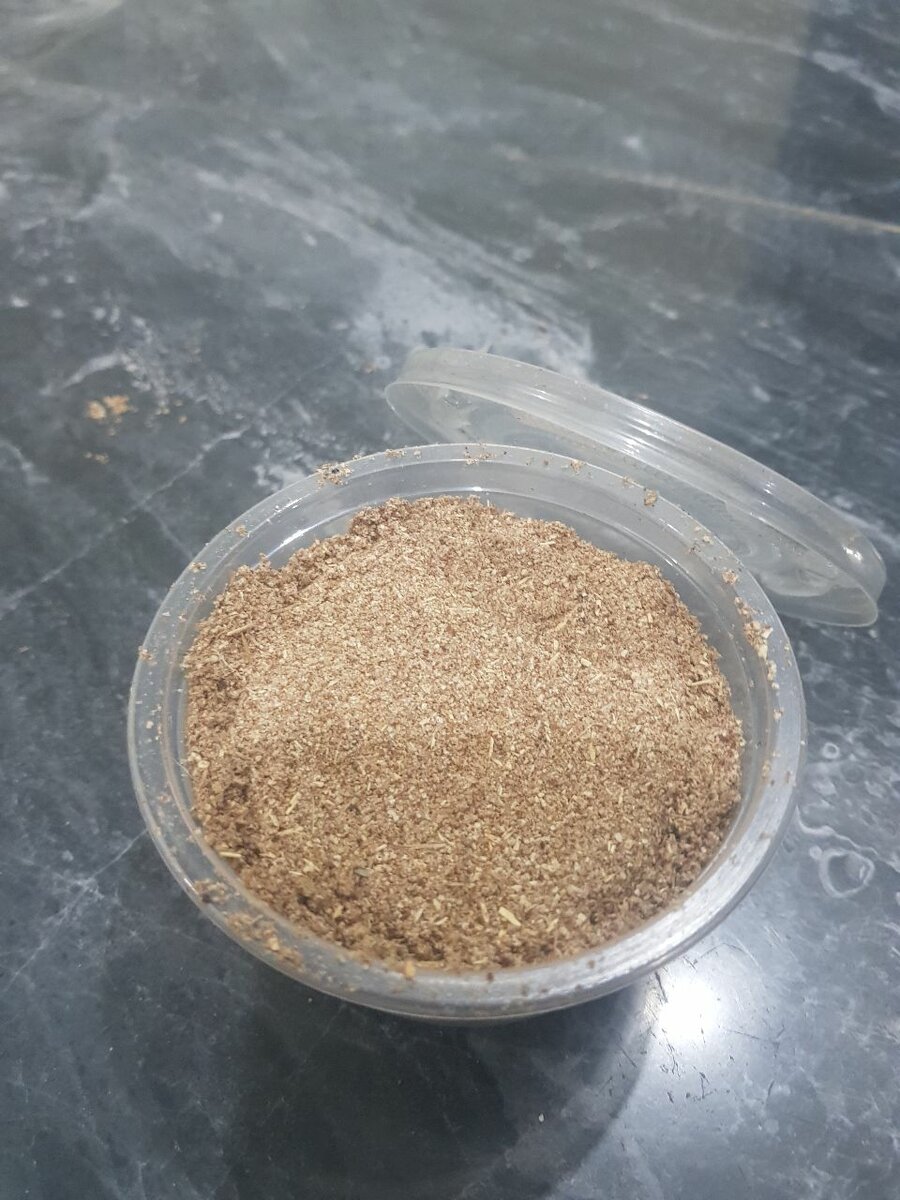 Poudre de chébé
