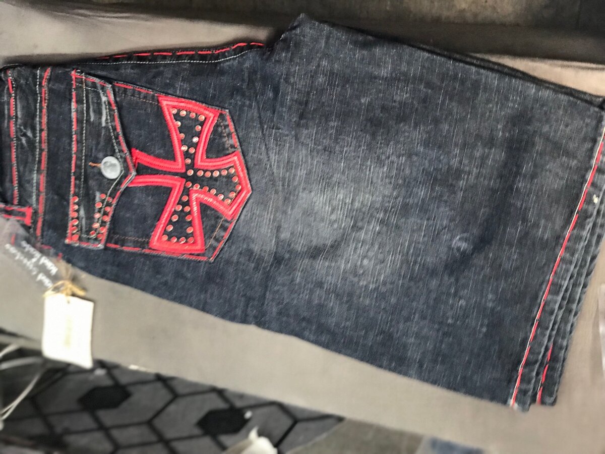 BAGGY JORTS