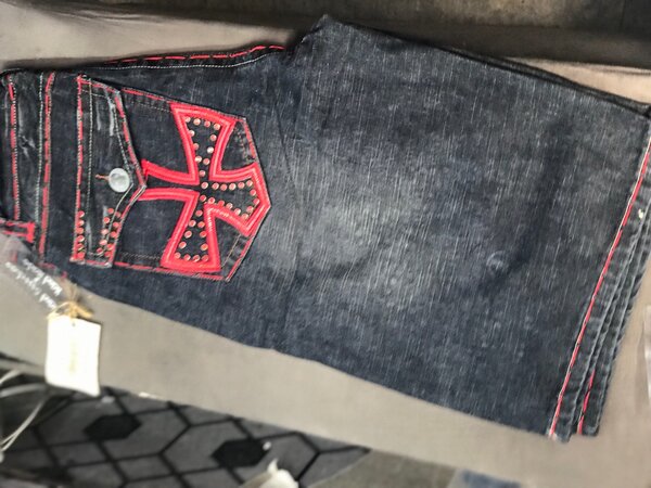 BAGGY JORTS