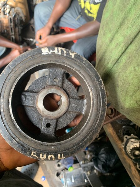 2AZ Down Puller