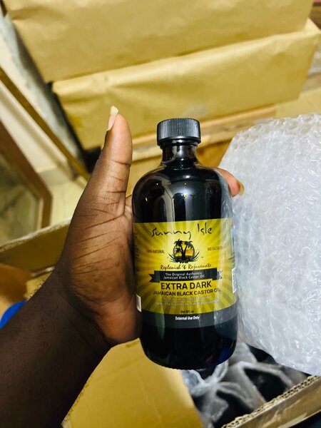 castor oil