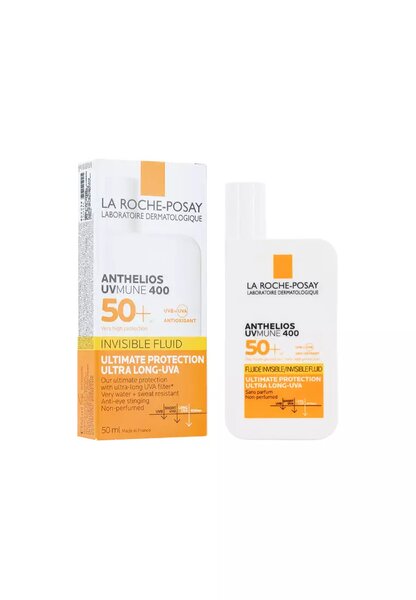 La Roche-Posay Anthelios Uvmune 400 Invisible Fluid SPF50+