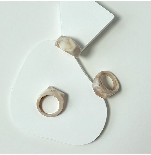 Acrylic Rings