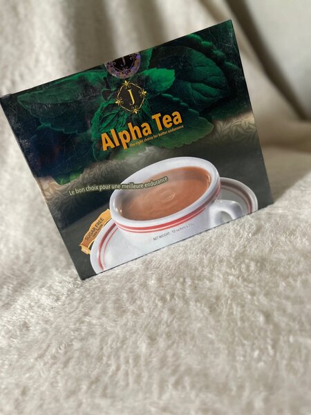Alpha tea