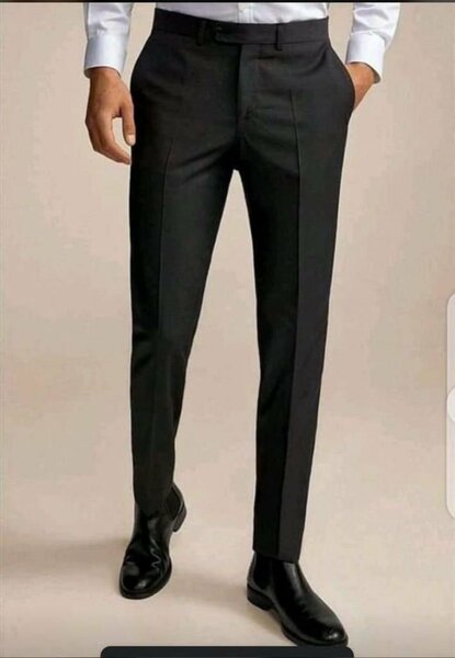Quality executive pants