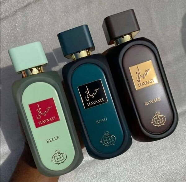Eau de Parfum Hayati